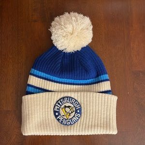 NHL Pittsburgh Penguins Winter Hat